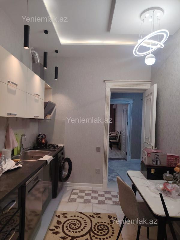 Kirayə 2 otaqlı Bina evi menzil (Köhnə tikili), 65 m², Nəsimi rayonu — Mənzil, Bakı (8)