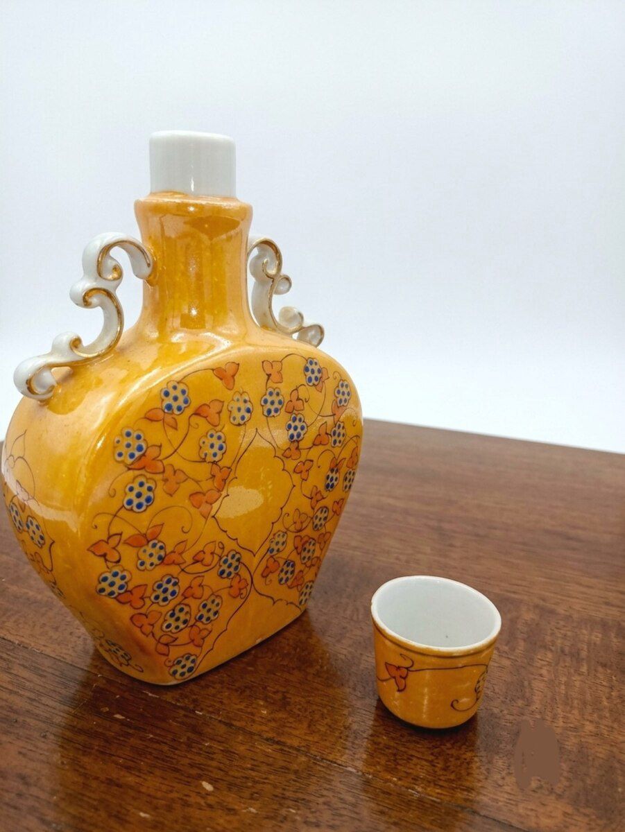 Бокал для вина советского производства 1960 года — Qablar və mətbəx əşyaları, Bakı (2)