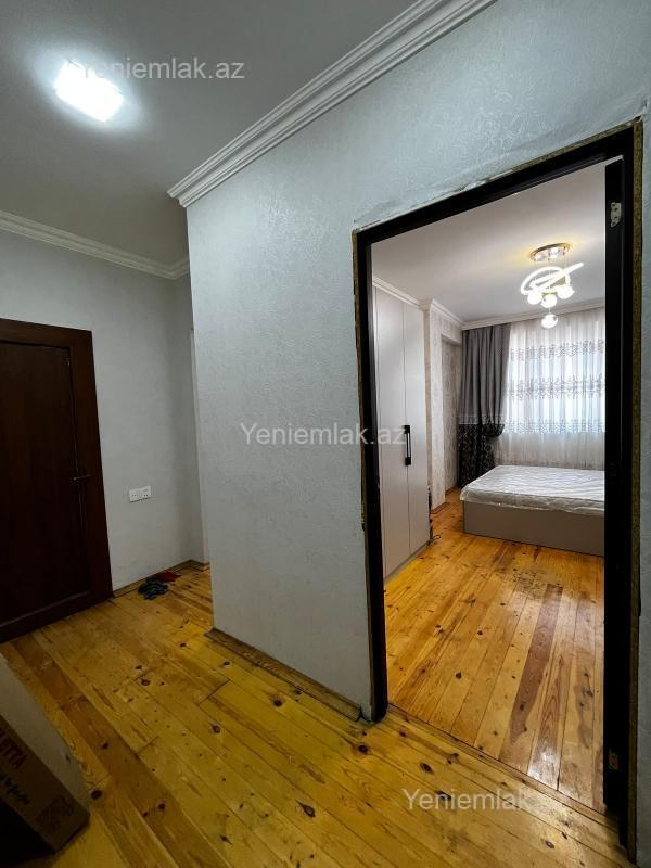 Kirayə 1 otaqlı Bina evi menzil (Yeni tikili), 40 m², Xırdalan ş — Mənzil (8)
