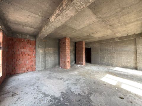 1 otaqlı, Yeni tikili, m. Gənclik, 55 kv. m — Bakı