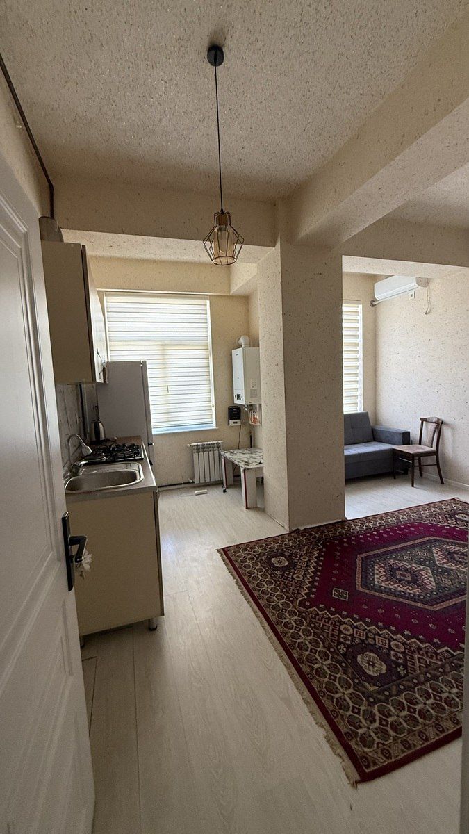 İcarəyə verilir 2 otaqlı yeni tikili 40 m² — Mənzil, Bakı (2)