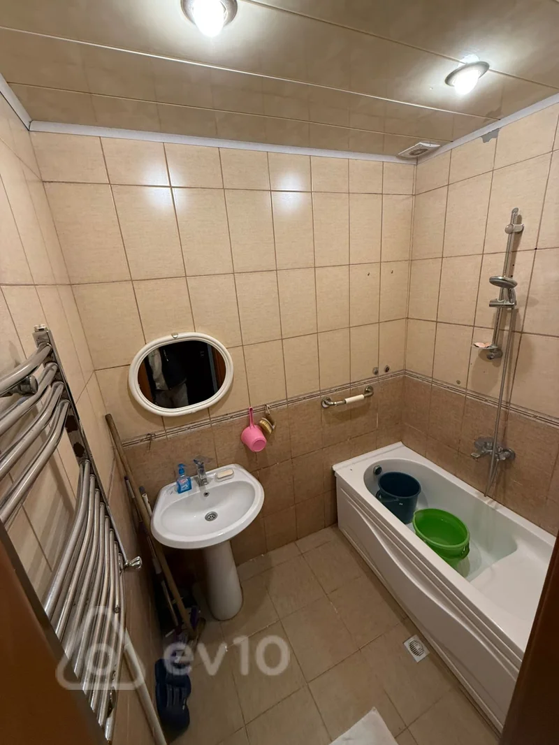 2 otaqlı mənzil, 60 m², Nərimanov pr. — kirayə — Mənzil, Bakı (10)