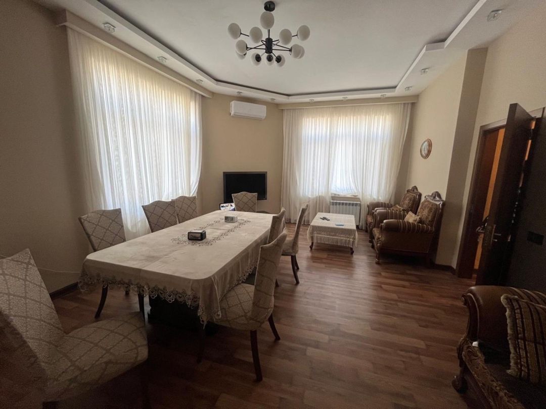 Satılır 4 otaqlı həyət evi/bağ evi 219 m² — Ev, villa, Bakı (3)