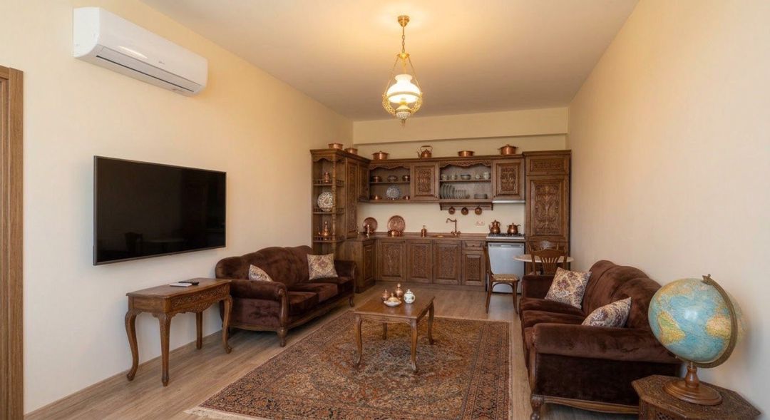 İcarəyə verilir 2 otaqlı yeni tikili 75 m² — Mənzil, Bakı (2)