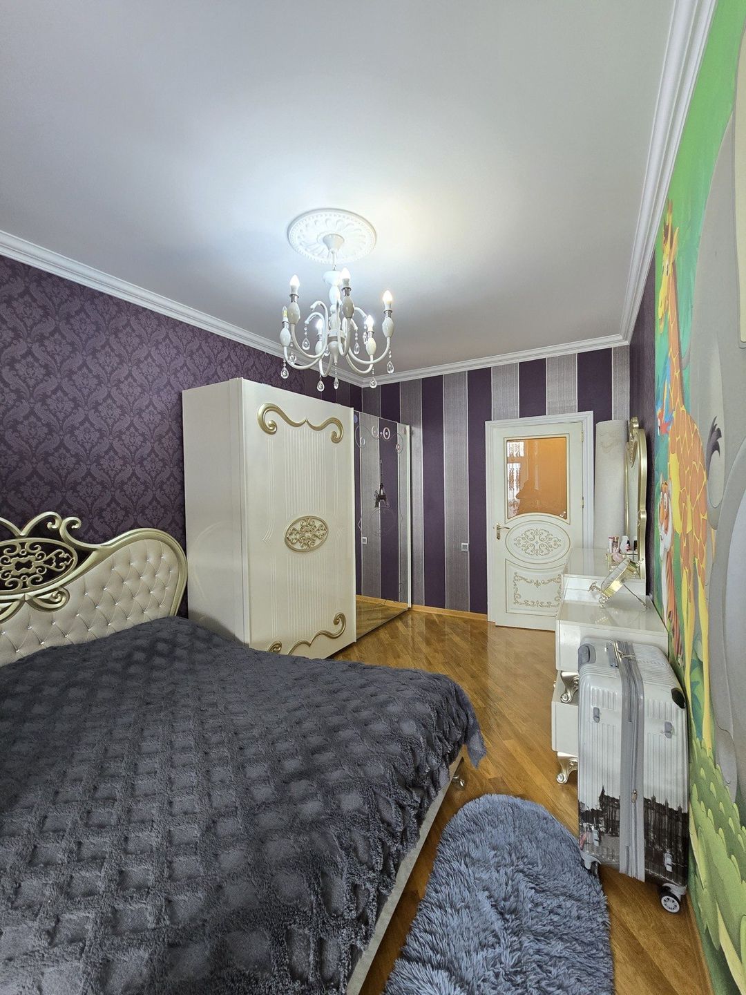 Satılır 2 otaqlı yeni tikili 82 m² — Mənzil, Bakı (6)