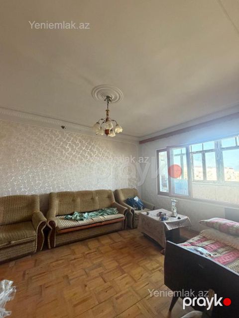 Satılır 2 otaqlı Bina evi menzil (Köhnə tikili), 58 m², 9-cu mikrorayon — Sumqayıt