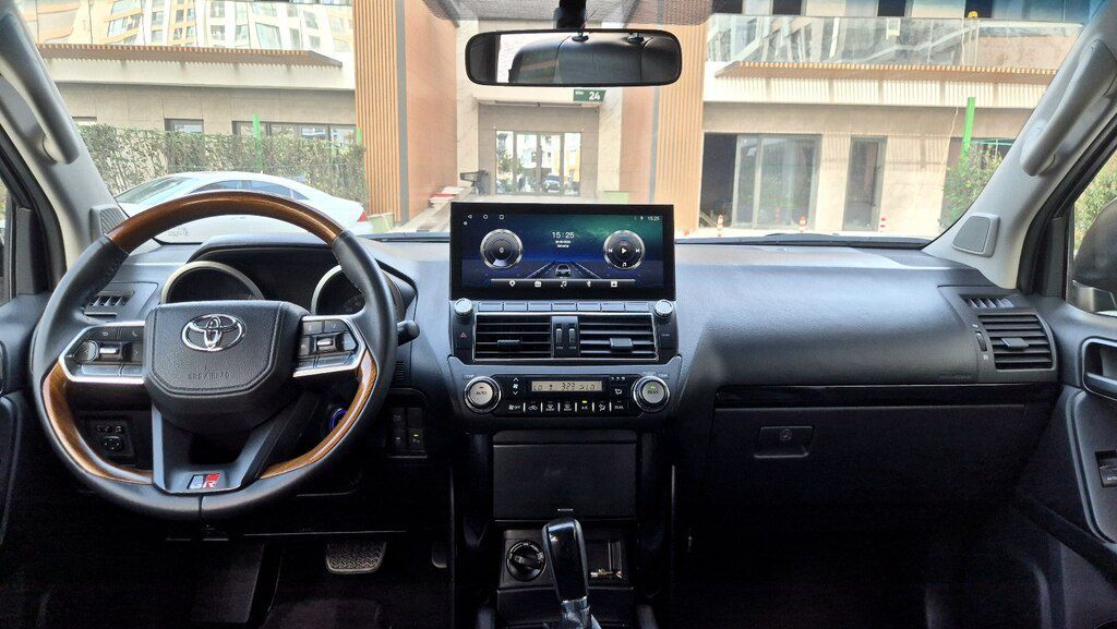 Toyota Land Cruiser Prado, 2.7 L, 2014 il, 175 000 km — Avtomobillər, Bakı (7)