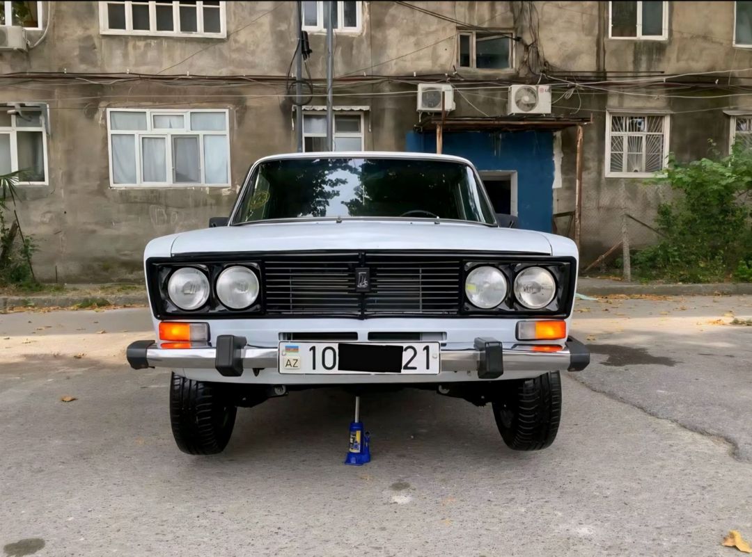 Lada (vaz) 2106, 1991 il — Avtomobillər, Göyçay (4)