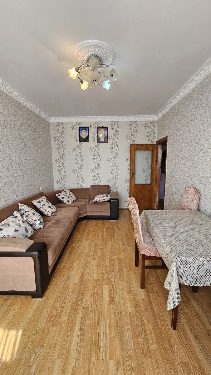 2-otaqlı mənzil, Xırdalan ş., 55 m² — Mənzil, Xırdalan (2)
