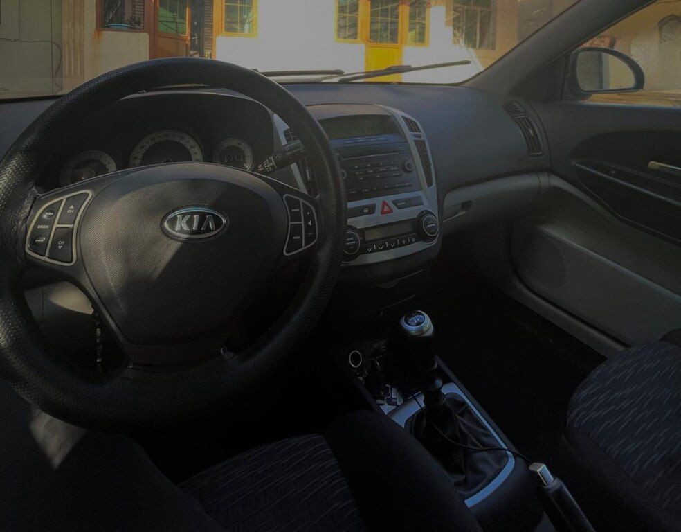 Kia Ceed SW, 1.6 L, 2008 il, 260 000 km 99-VS-284 — Avtomobillər, Bakı (9)