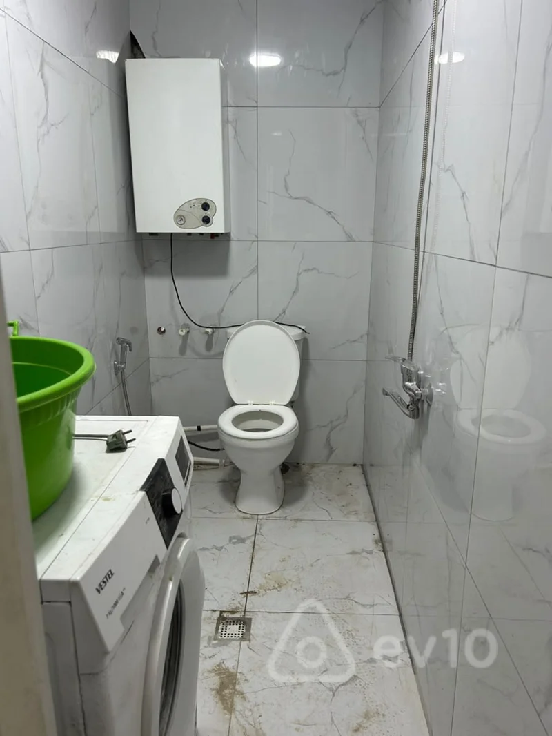 2 otaqlı mənzil, 43 m², Qaraçuxur qəsəbəsi — kirayə — Mənzil, Bakı (9)