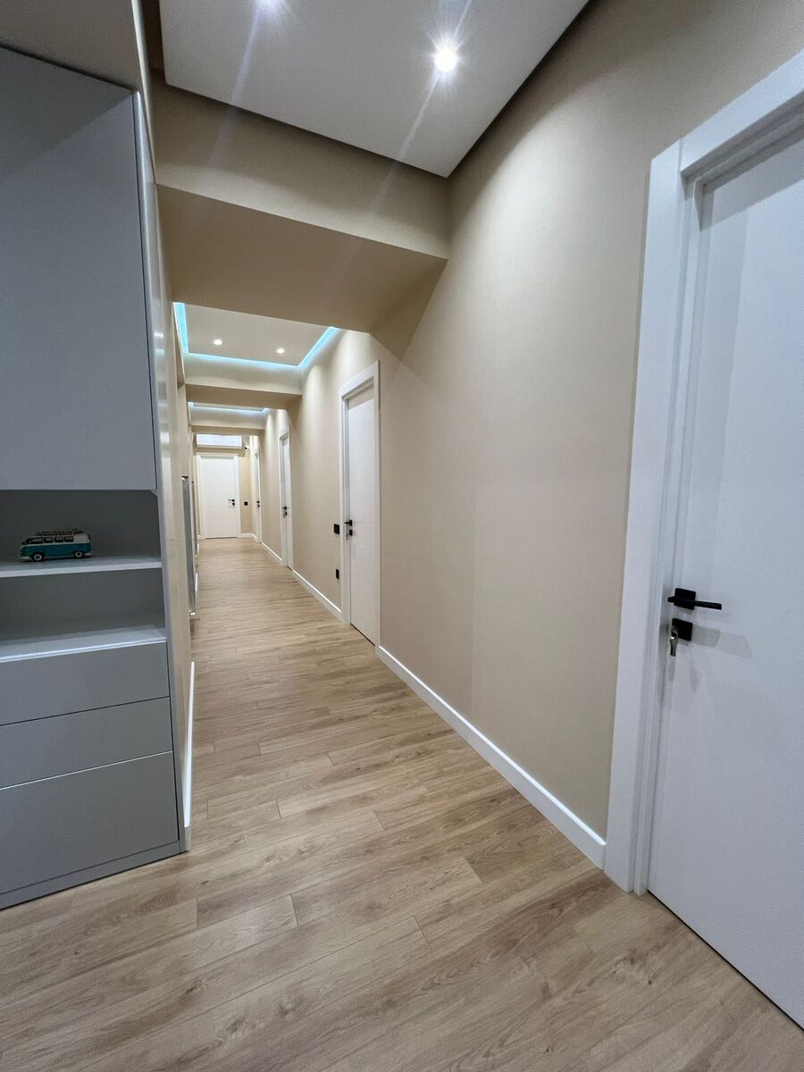 Satılır 4 otaqlı yeni tikili 185 m² — Mənzil, Bakı (9)
