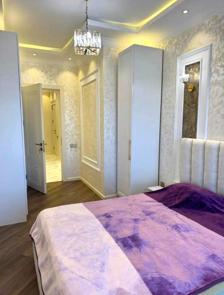 Satılır 4 otaqlı yeni tikili 130 m² — Mənzil, Bakı (7)