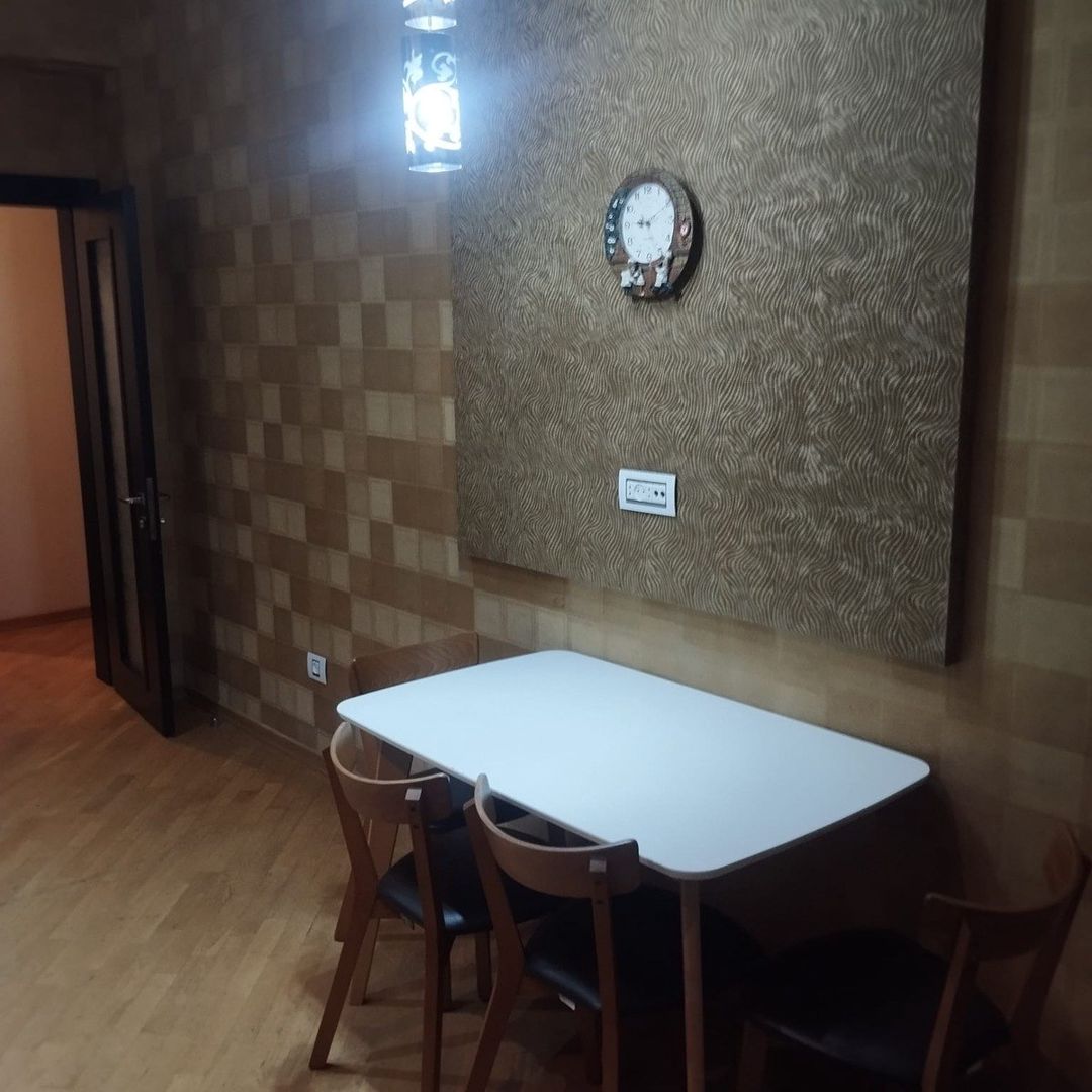 İcarəyə verilir 3 otaqlı yeni tikili 150 m² — Mənzil, Bakı (9)