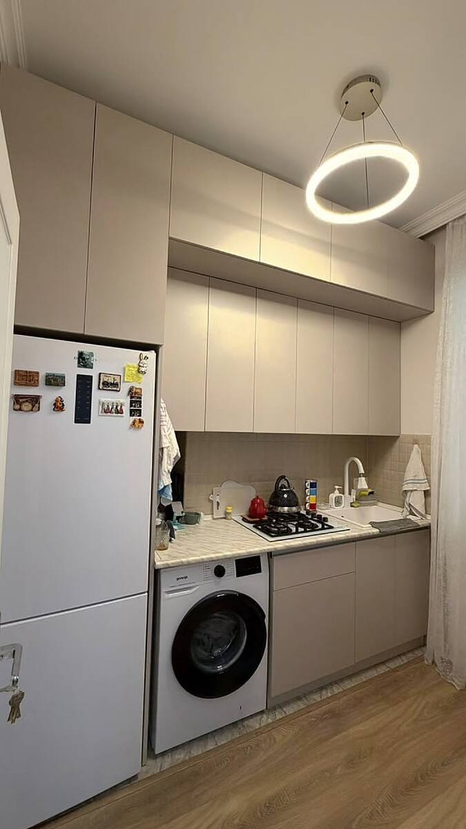 Satılır 2 otaqlı yeni tikili 56 m² — Mənzil, Bakı (12)