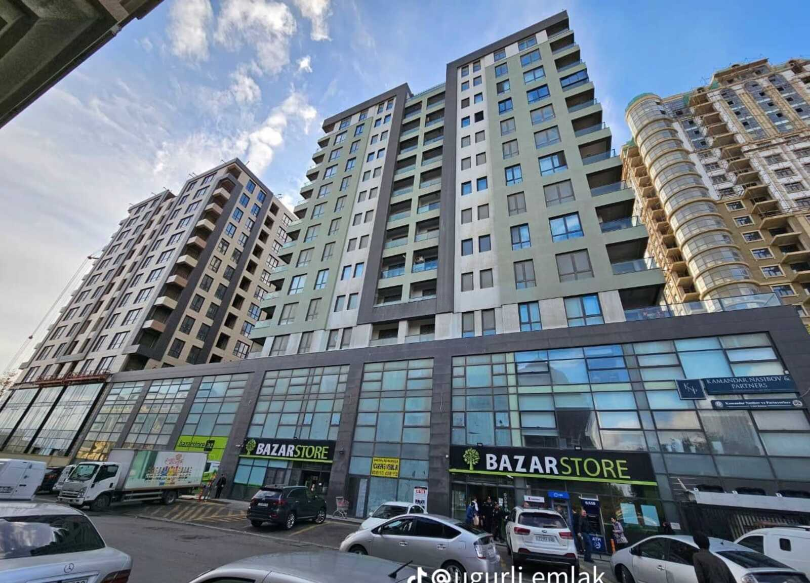 2 otaqlı mənzil 40 m² satılır — Mənzil, Bakı (2)