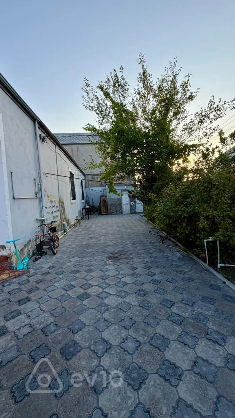 4 otaqlı həyət evi, 150 m², Binəqədi şosesi — Ev, villa, Bakı (7)