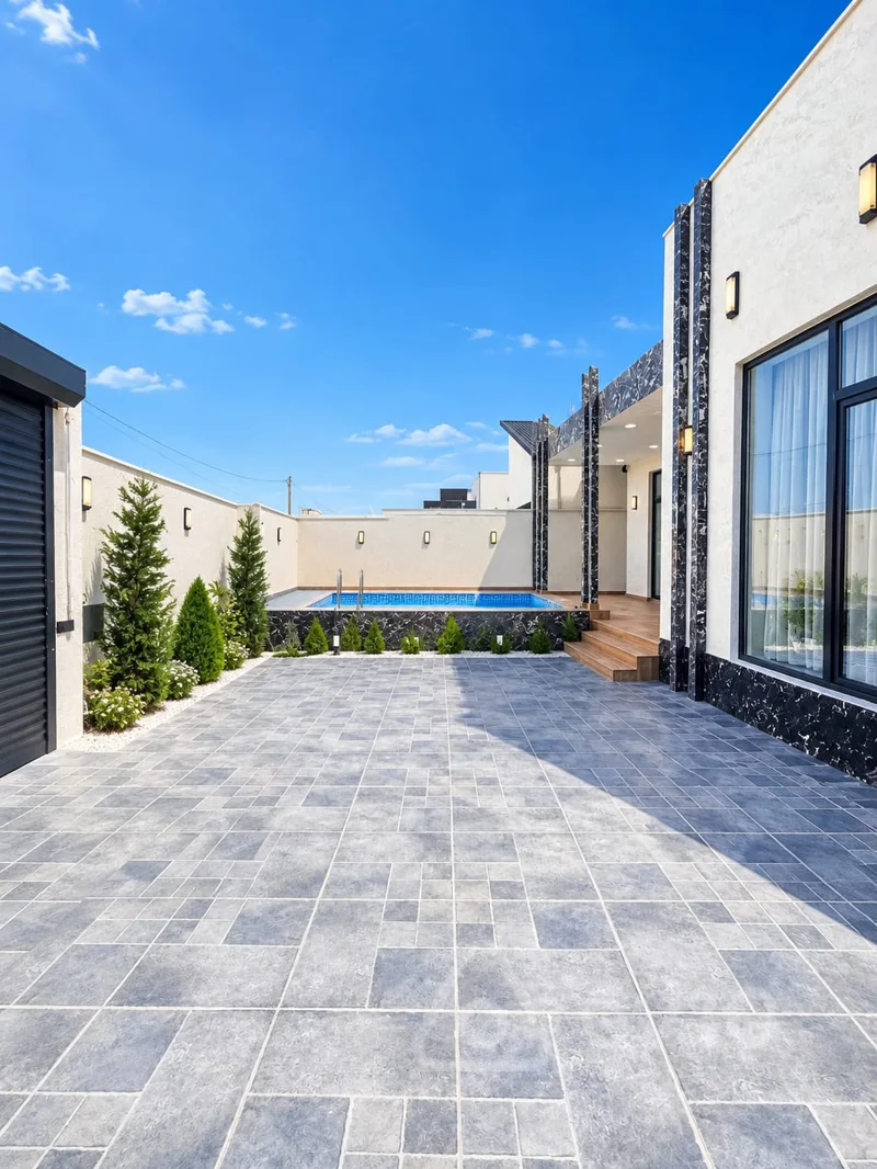 4 otaqlı həyət evi, 145 m², Şüvəlan — Ev, villa, Bakı (2)
