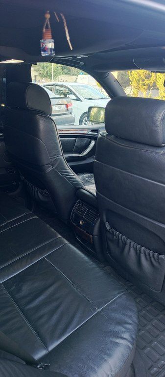 BMW X5, 3.0 L, 2004 il, 274 000 km — Avtomobillər, Bakı (8)