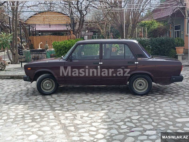 Lada (vaz) 2107, 2006 il 01-BK-984 — Avtomobillər (5)