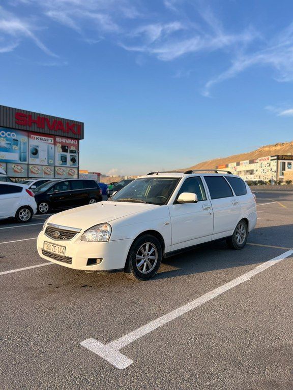 Lada (VAZ) Priora, 1.6 L, 2015 il, 267 000 km 90-ZE-144 — Avtomobillər, Bakı (10)