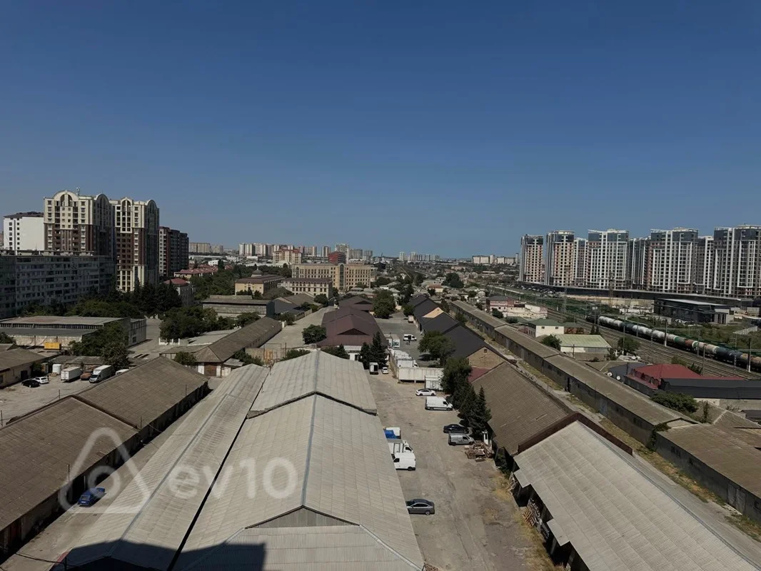 3 otaqlı mənzil, 84 m², Bakı şəhəri Nəriman Nərimanov rayonu Əliyar Əliyev keçəsi 26 bina 4 mərtəbə 10 — Mənzil, Bakı (6)