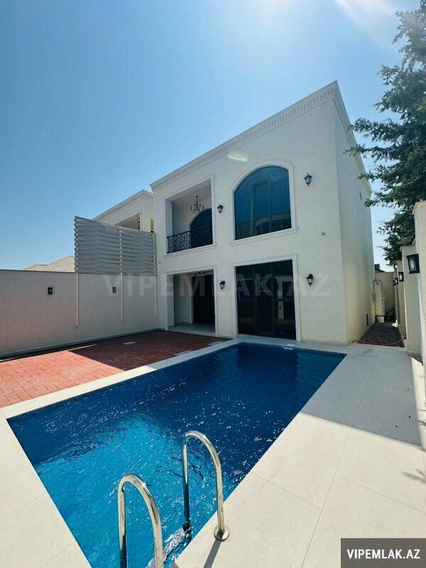 Xəzər rayonunda 4 otaqlı Villa Satılır, 120 m² — Ev, villa, Bakı (2)