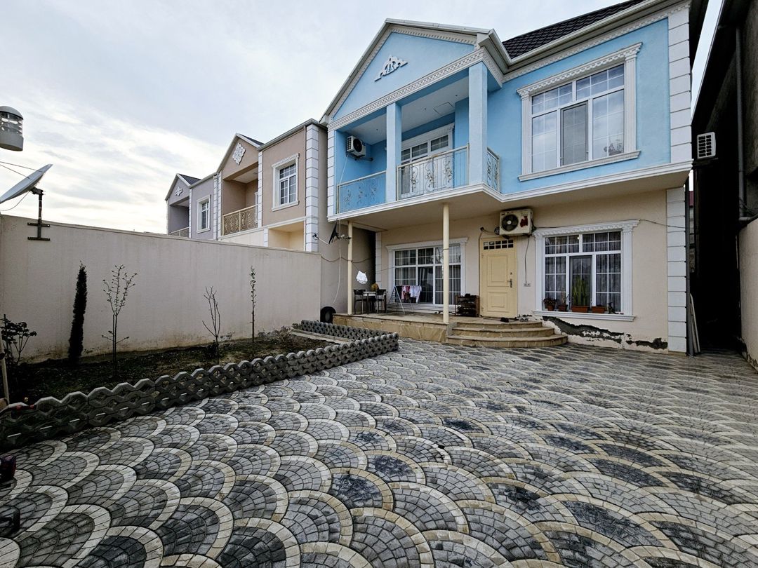 Həyət evi, Masazır qəs — Ev, villa, Bakı