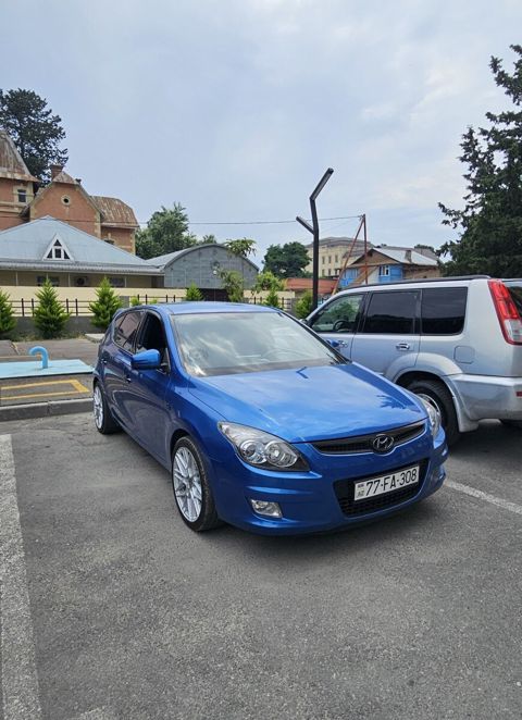 Hyundai i30, 2009 il — Xaçmaz