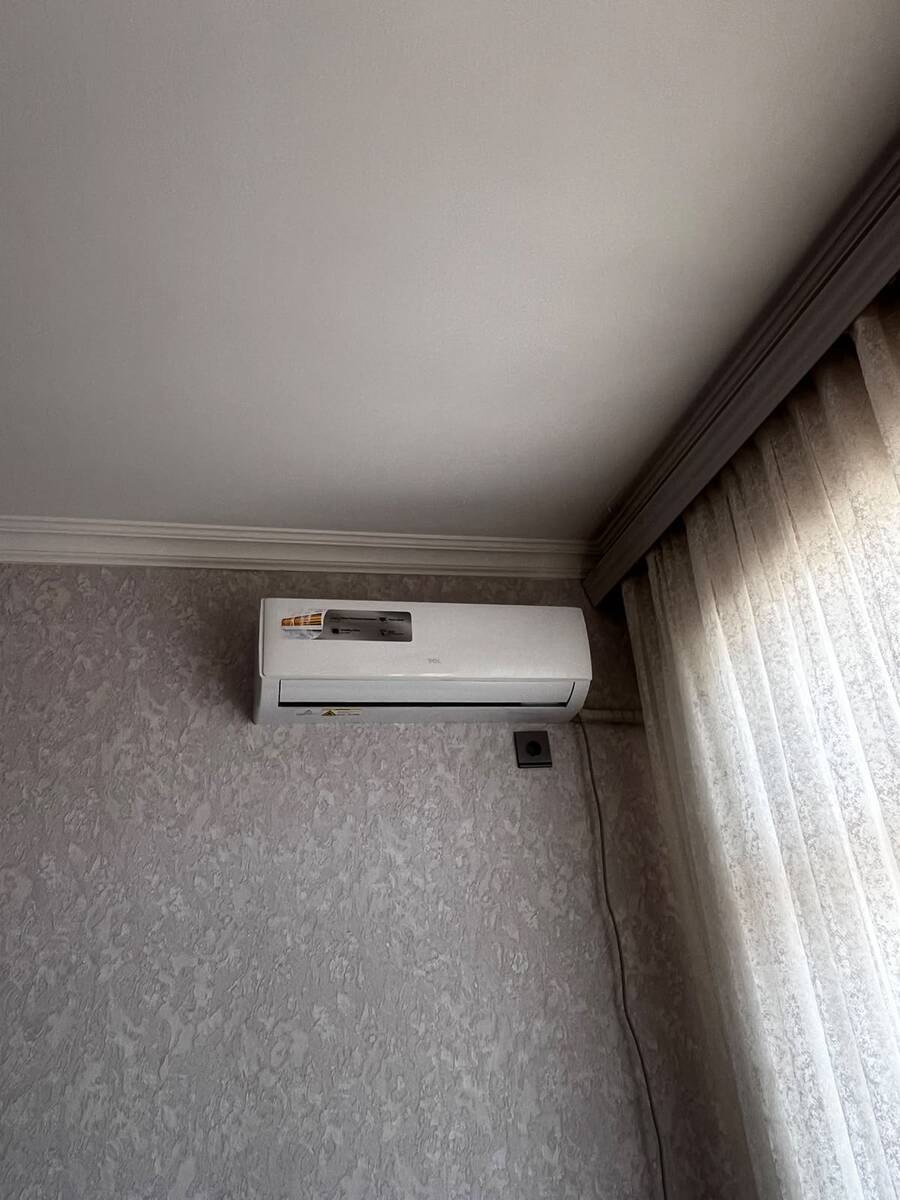 İcarəyə verilir 2 otaqlı yeni tikili 90 m² — Mənzil, Bakı (12)