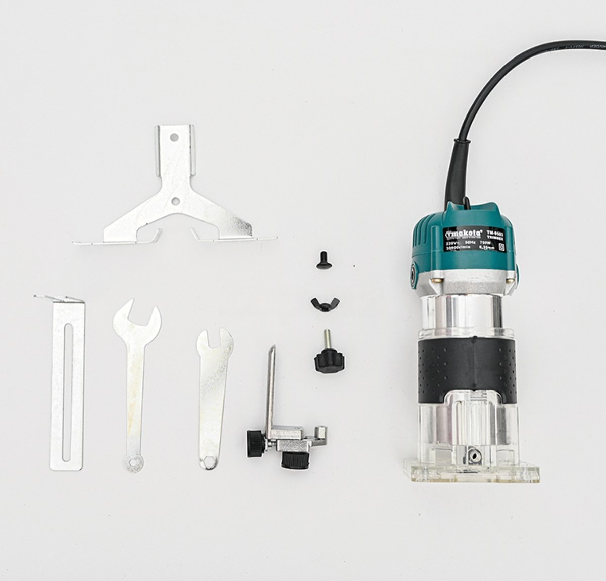 Elektrik frez Tmakota TM-9503 750W — Mallar, Bakı (5)
