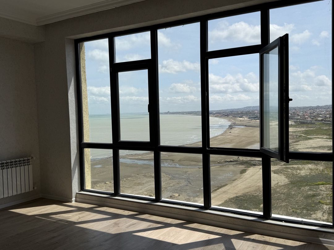 İcarəyə verilir 2 otaqlı yeni tikili 99 m² — Mənzil, Sumqayıt (2)