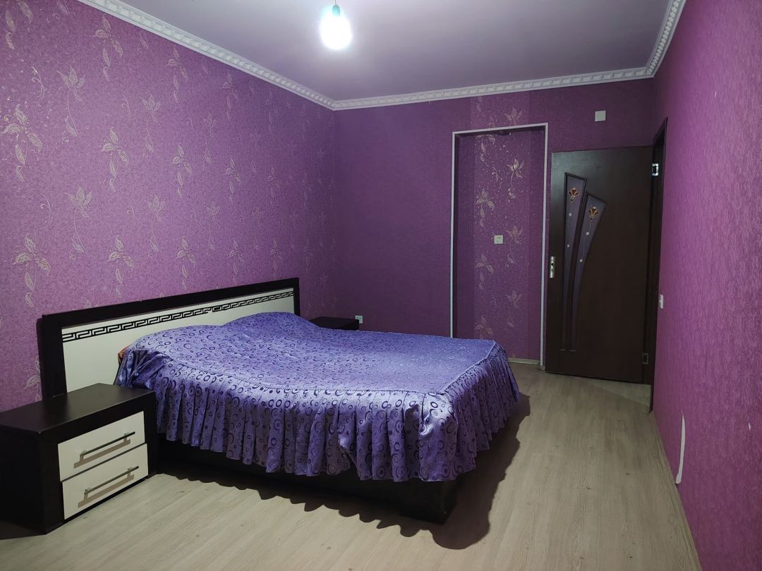 2-otaqlı mənzil kirayə verilir, X.Dostluğu m., 45 m² — Mənzil, Bakı (2)