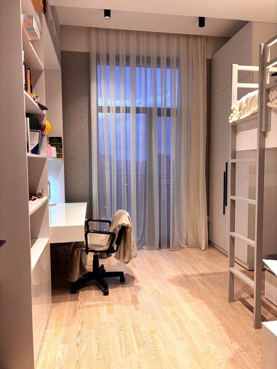 Satılır 4 otaqlı yeni tikili 146 m² — Mənzil, Bakı (10)