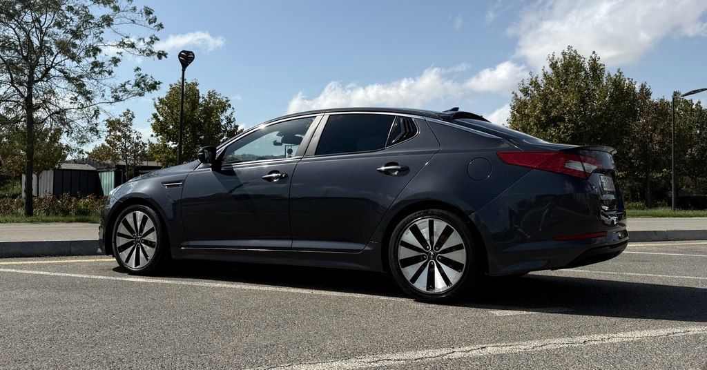 Kia Optima, 2.0 L, 2012 il, 197 000 km — Avtomobillər, Bakı (7)