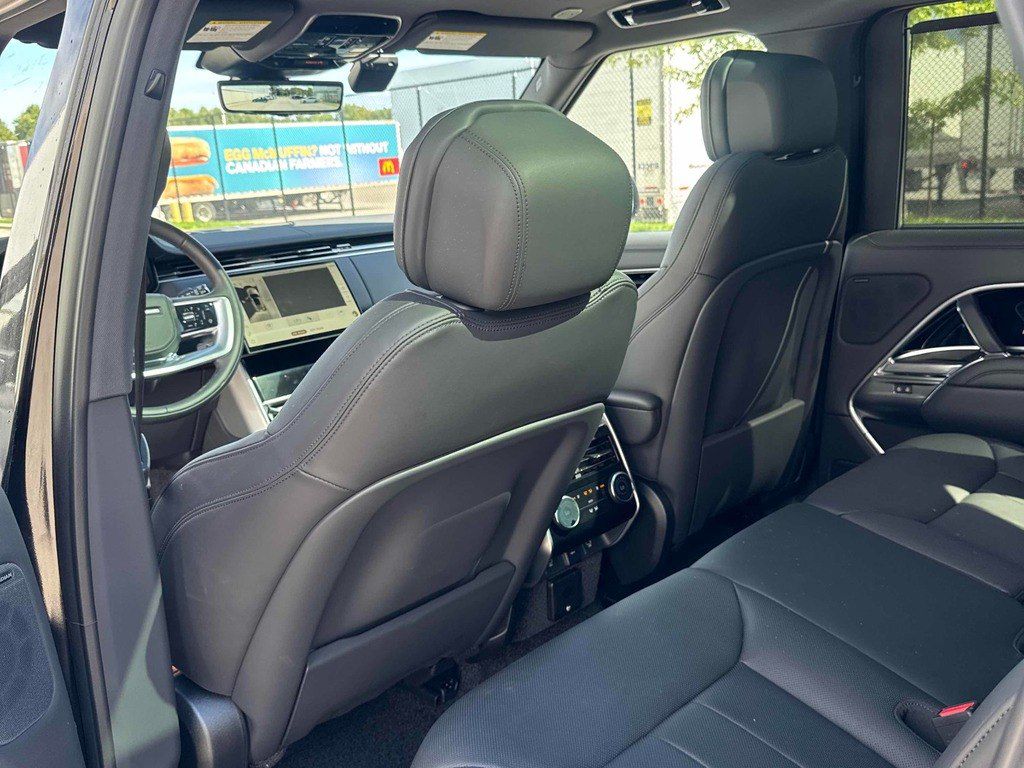 Land Rover Range Rover, 3.0 L, 2025 il, yeni — Avtomobillər (9)