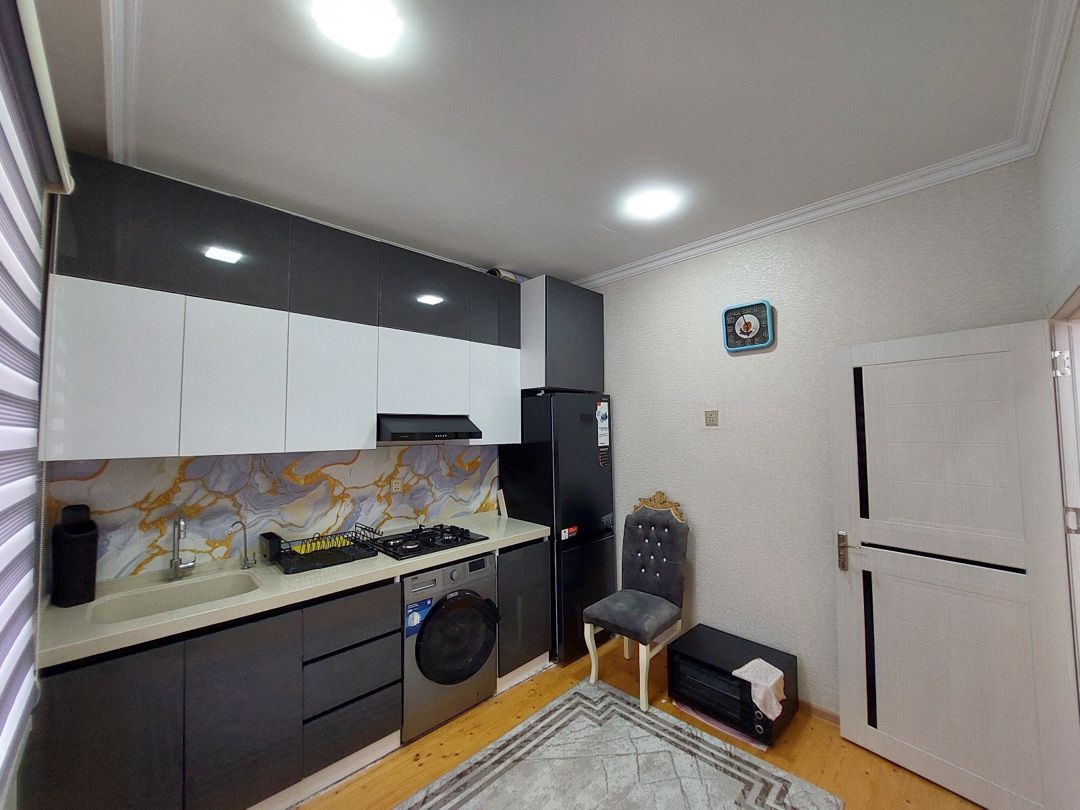 Həyət evi, Hövsan qəs — Ev, villa, Bakı (12)