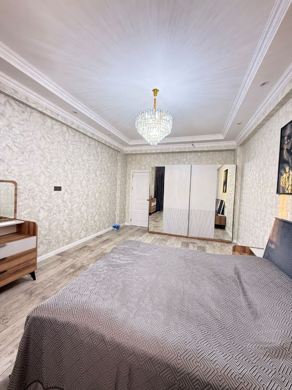 2 otaqlı, Yeni tikili, m. Əhmədli, 82 kv. m — Mənzil, Bakı (6)