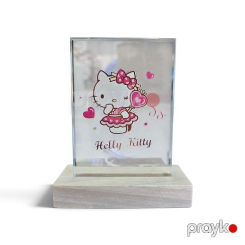 Dekorativ lampa Sanrio Hello Kitty, Universal, 1.5 Vt — Bakı