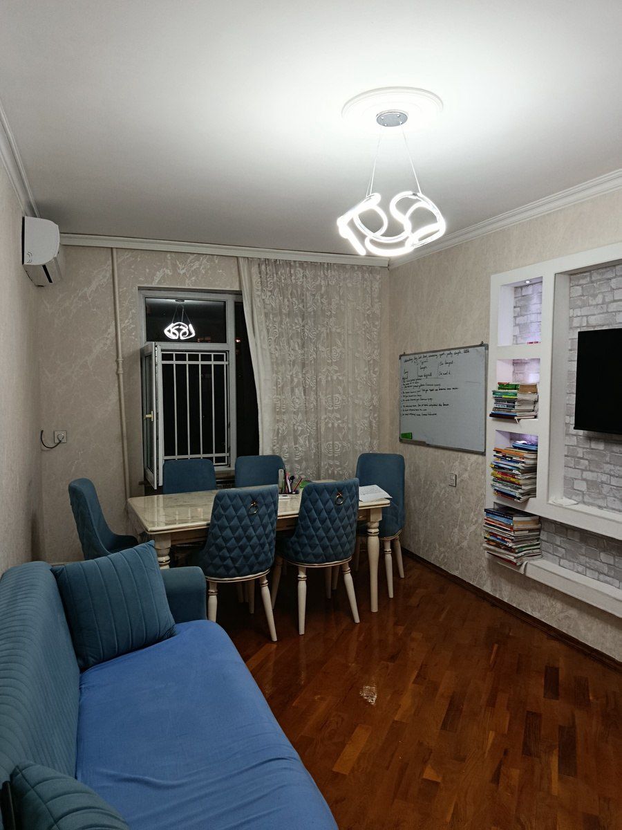 3-otaqlı mənzil, Bakixanov qəs., 80 m² — Mənzil, Bakı (9)