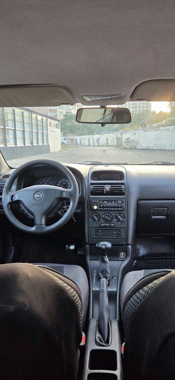 Opel Astra, 1.6 L, 2000 il, 177 170 km 99-DU-086 — Avtomobillər, Bakı (6)