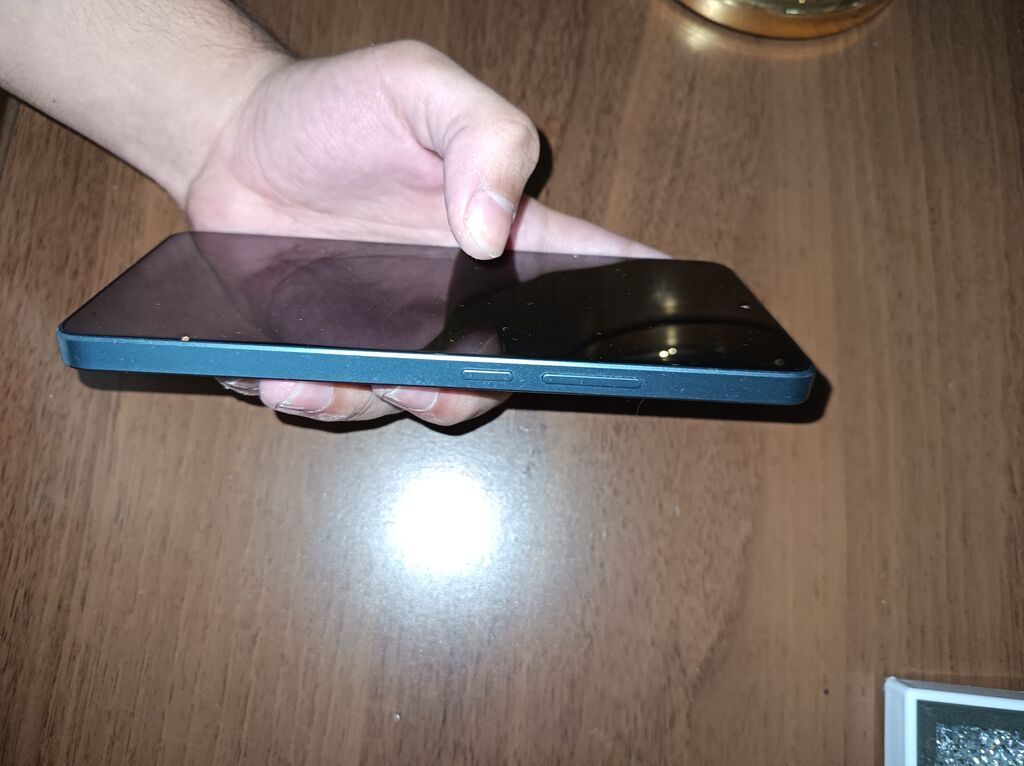 Smartfon sadece korpusunda zədə var Pubg 120 FPS (iPhone Barter — Digər smartfonlar, Digah (2)