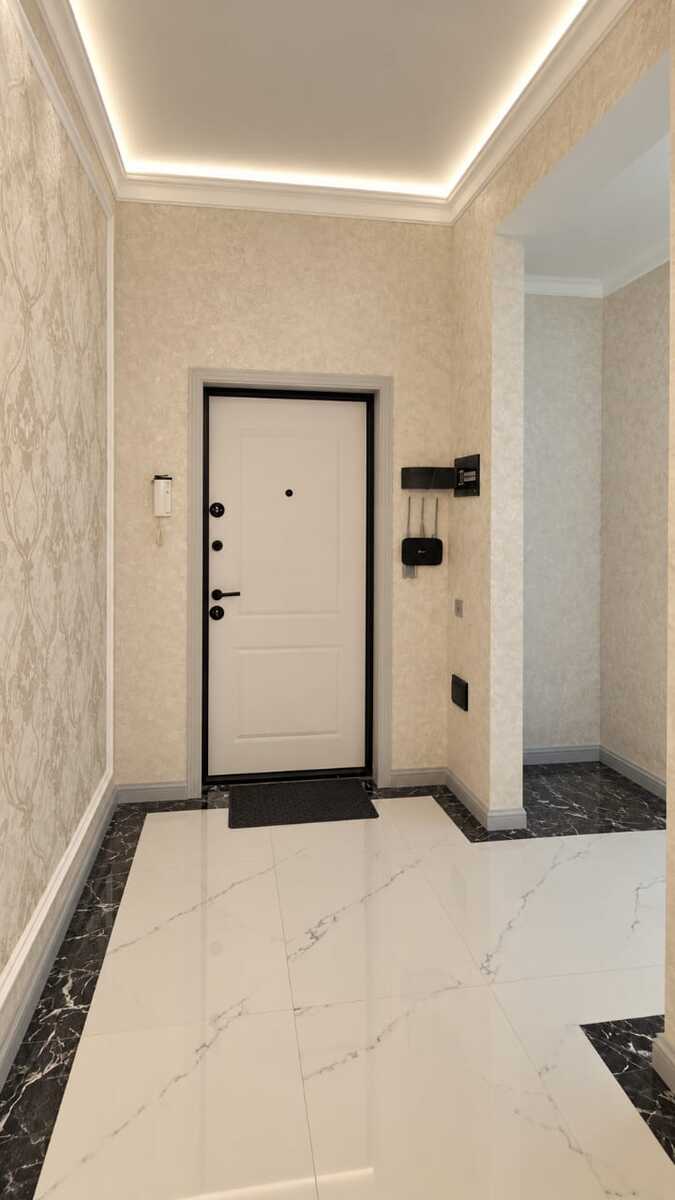 Satılır 2 otaqlı yeni tikili 94 m² — Mənzil, Bakı (4)