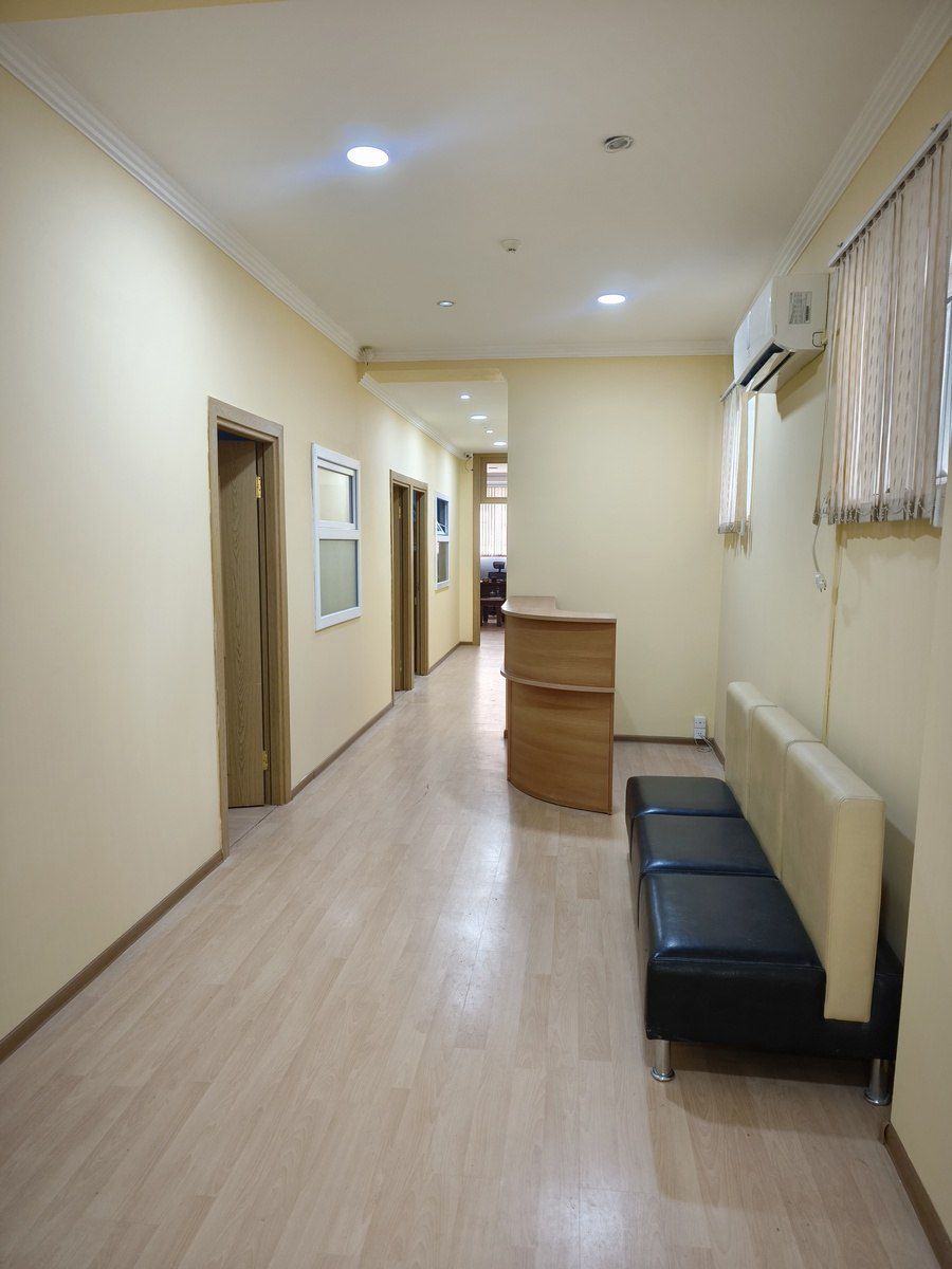 İcarəyə verilir 4 otaqlı ofis 150 m² — Ofis, Bakı (2)