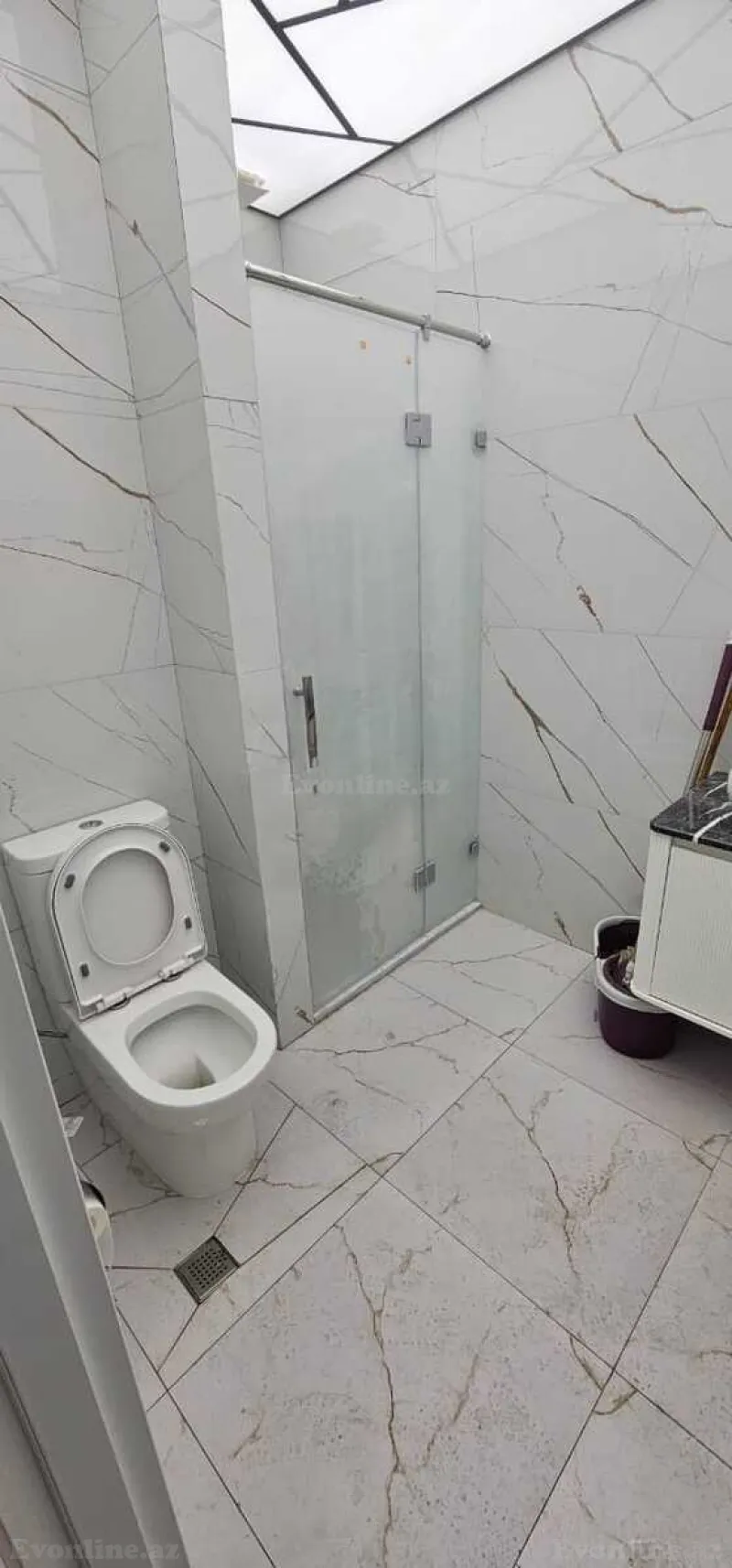 Kirayə verilir 2 otaqlı Mənzil Yeni tikili 65 m² Bakı, Xətai r., Ağ şəhər — Mənzil, Bakı (7)
