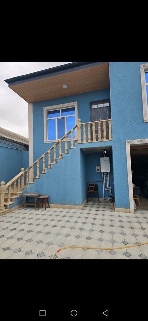 Həyət evi, Saray qəs — Bakı