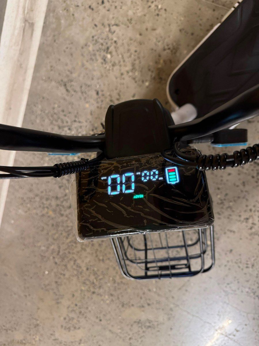 Elektroskuter, 2025 il — Motosiklet və mopedlər, Şəki (4)