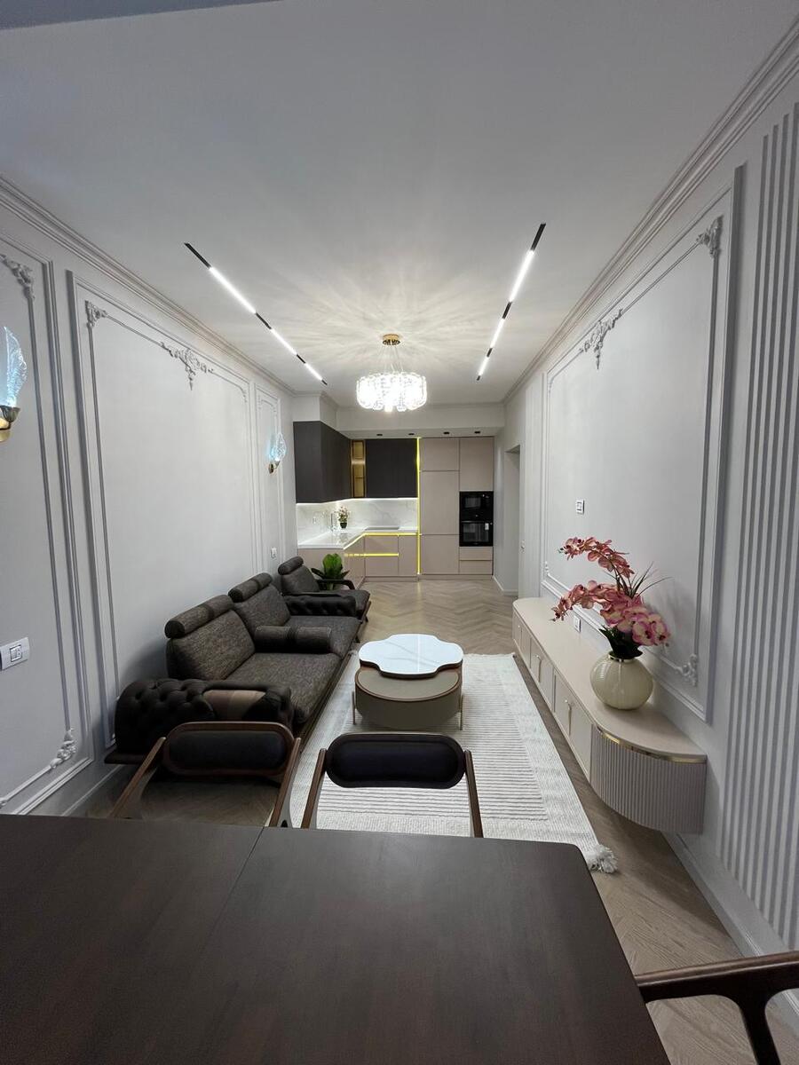 Satılır 3 otaqlı yeni tikili 91 m² — Mənzil, Bakı (5)