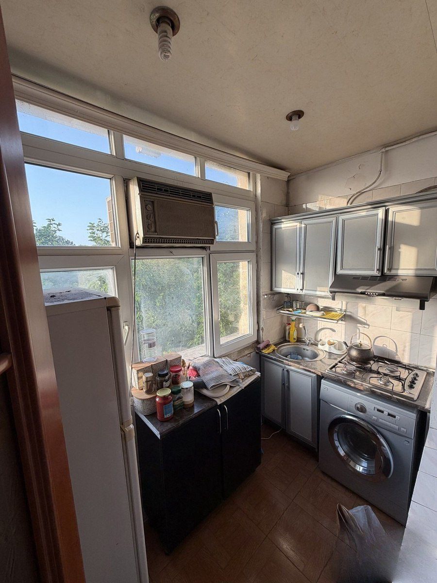 Satılır 3 otaqlı köhnə tikili 50 m² — Mənzil, Bakı (9)