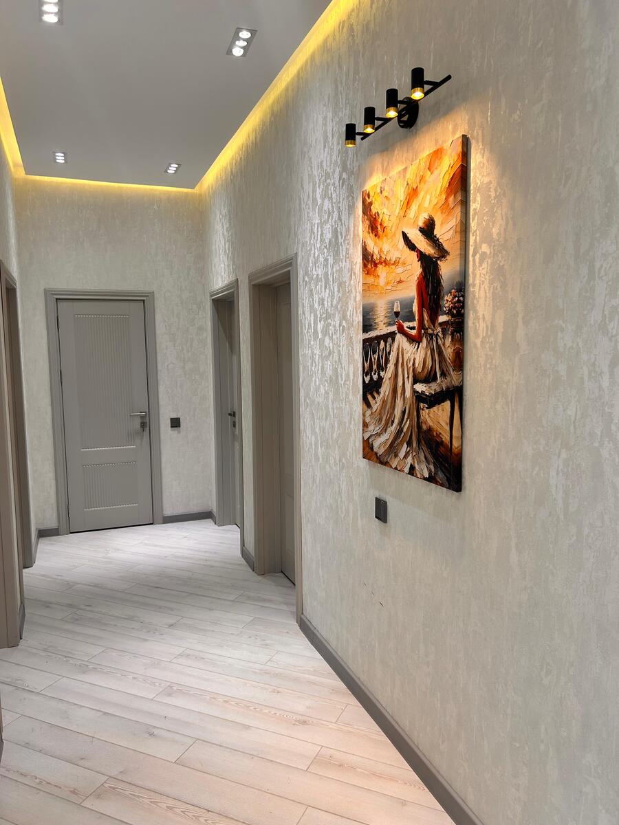 Satılır 4 otaqlı həyət evi/bağ evi 120 m² — Ev, villa, Bakı (11)